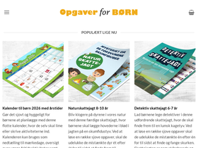 opgaverforborn.dk