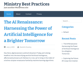 ministrybestpractices.com