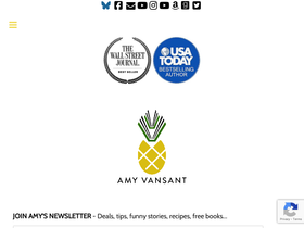 amyvansant.com