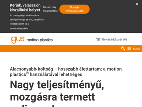igus.hu