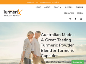 buyturmerix.com homepage screenshot