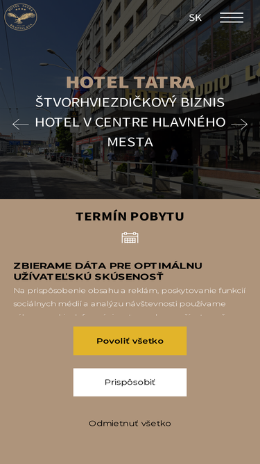 hoteltatra.sk