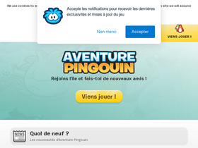 aventurepingouin.com