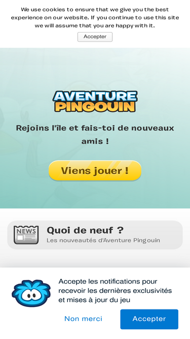 aventurepingouin.com