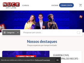 nuceonline.com.br