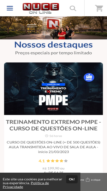 nuceonline.com.br
