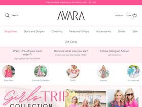 shopavara.com