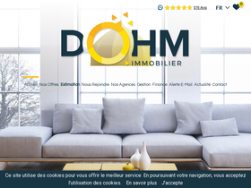 dohm.fr