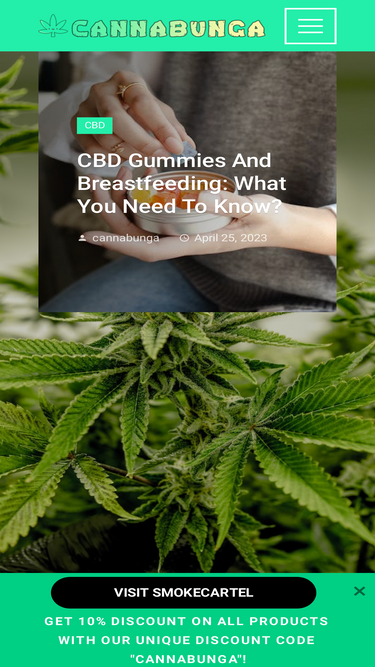 cannabunga.com