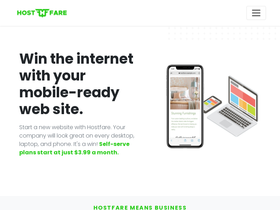 hostfare.com