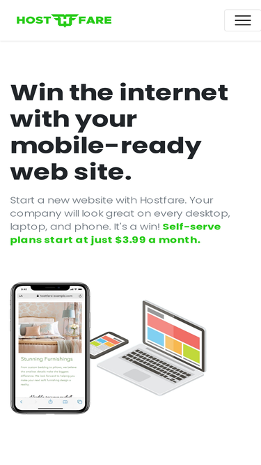 hostfare.com