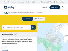 locations.valley.com