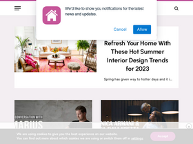 'homecrux.com' screenshot