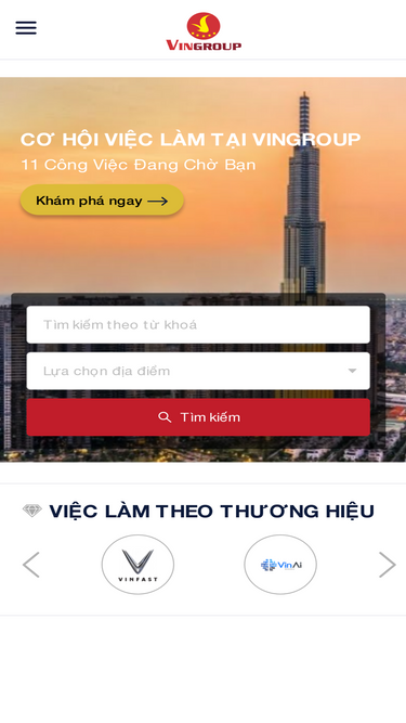 tuyendung.vingroup.net