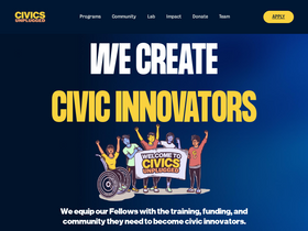 civicsunplugged.org
