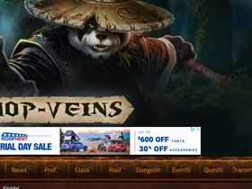 'mop-veins.tk' screenshot