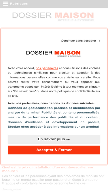 dossiermaison.com