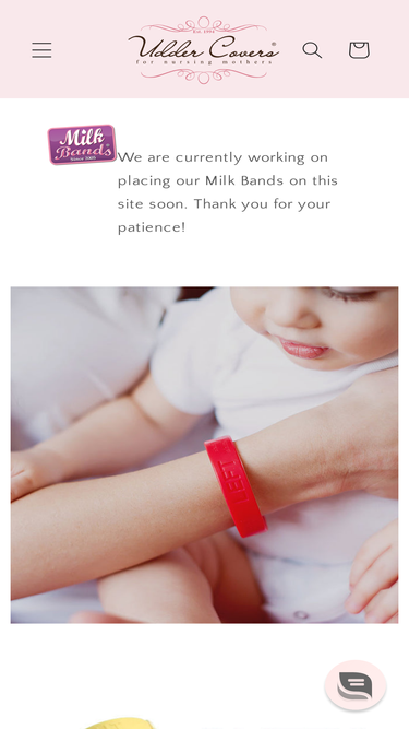 milkbands.com