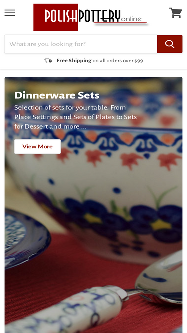 polishpotteryonline.com