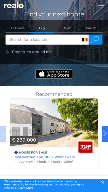 realo.be