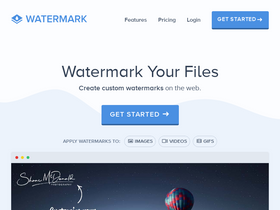 'watermark.ws' screenshot