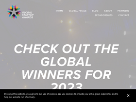 globalstartupawards.com