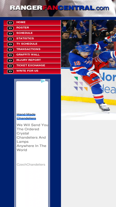 rangerfancentral.com