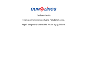 eurolines.hr