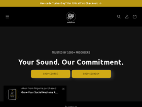 soundinglikeaproportal.com homepage screenshot