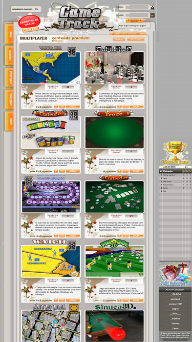 gametrack.com.br