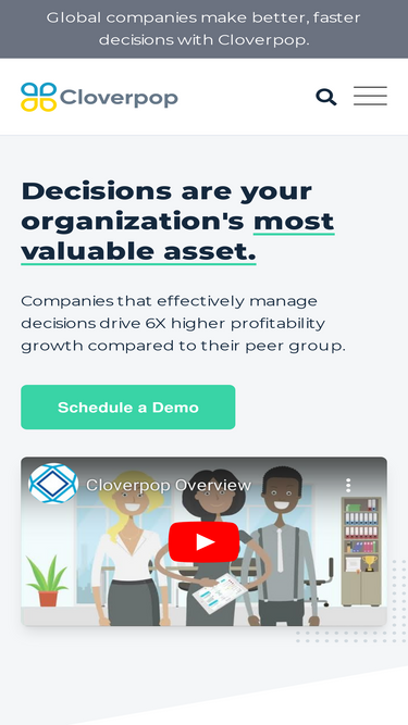 cloverpop.com