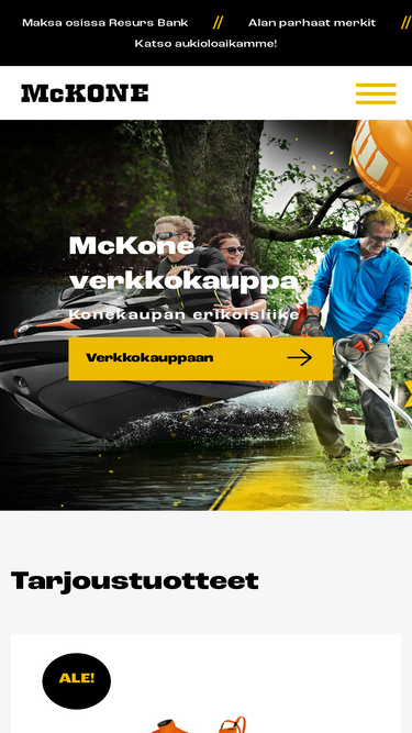 mckone.fi