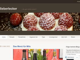 lieberlecker.wordpress.com