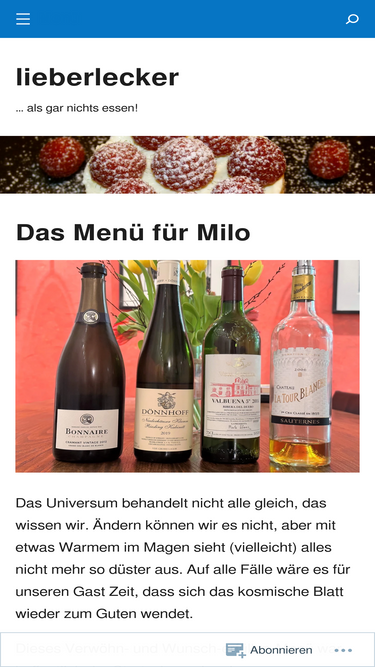 lieberlecker.wordpress.com