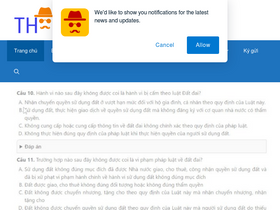 'diaocthongthai.com' screenshot