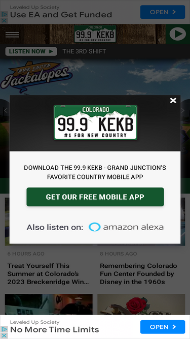 kekbfm.com