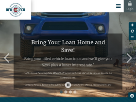 dfdfcu.com