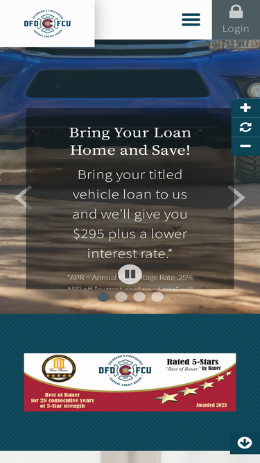 dfdfcu.com