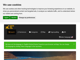 'spreadthesign.com' screenshot