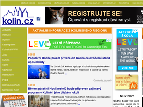 kolin.cz