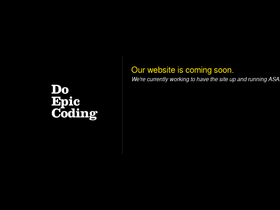 doepiccoding.com