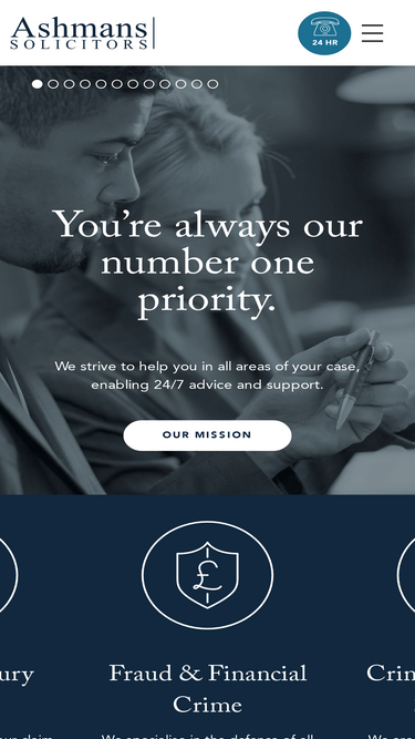 ashmanssolicitors.com