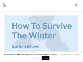 gordonandsarahbrown.com