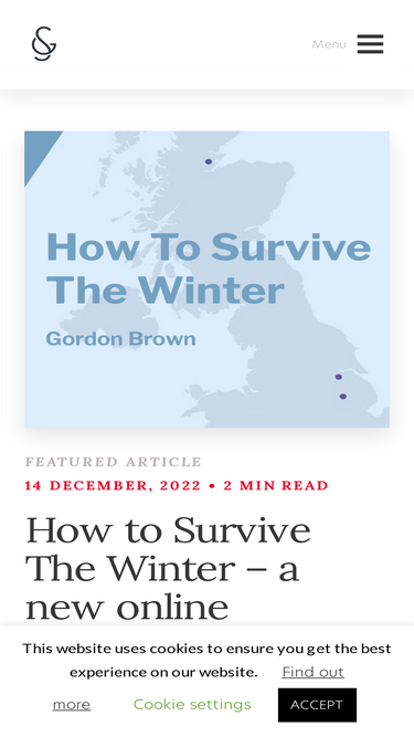 gordonandsarahbrown.com