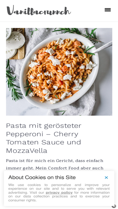 vanillacrunnch.com