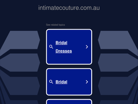 intimatecouture.com.au