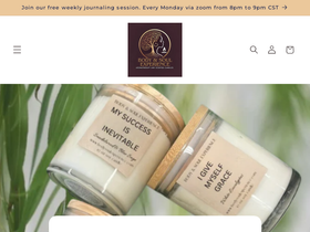 bodysoulexperience.com homepage screenshot