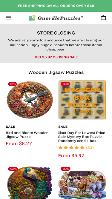 quordlepuzzles.com