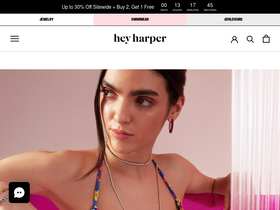 heyharpershop.com