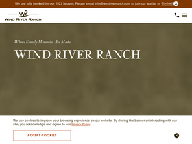 windriverranch.com